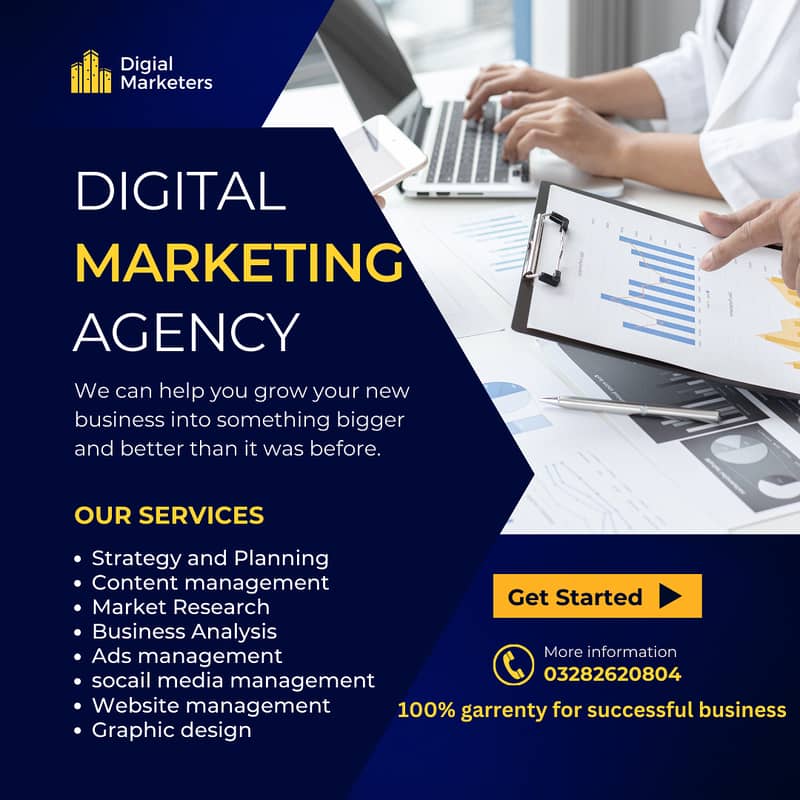Digital Marketing Agency 0