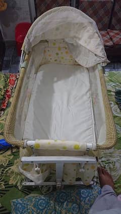 Baby cot