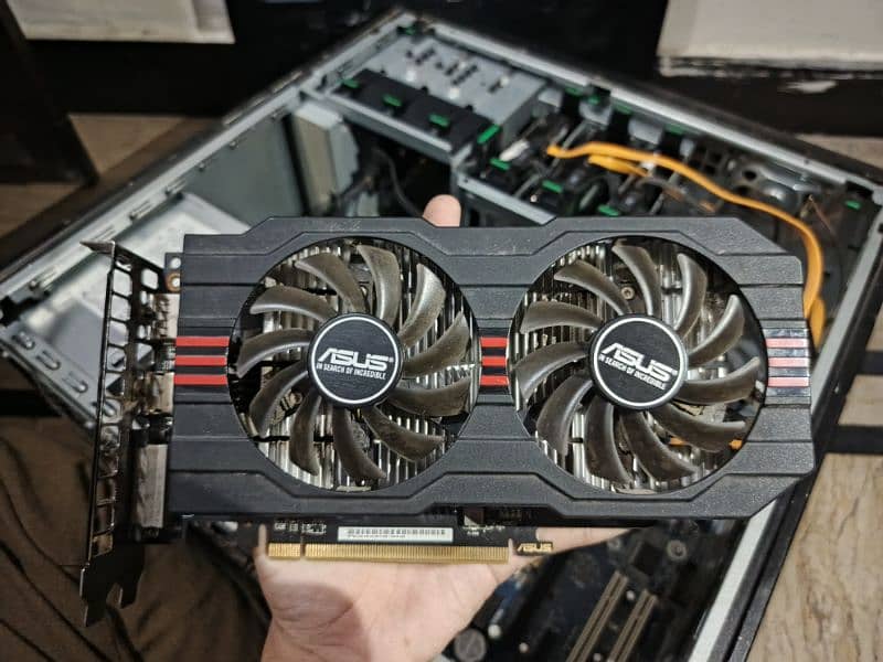 asus rx560 4gb OV 0