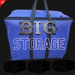 Storage bag , Luggage Bag. . . . . . . Contact: 03280490061