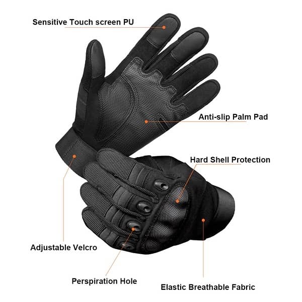 Bike gloves 1