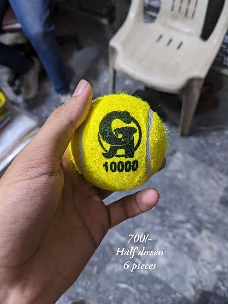 High Quality Hard ball/Tennis ball bats 10