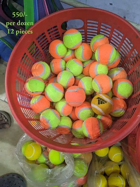 High Quality Hard ball/Tennis ball bats 12