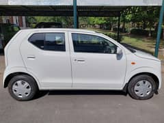 Suzuki Alto 2023 VXL AGS Full Options 0