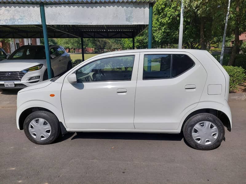 Suzuki Alto 2023 VXL AGS Full Options 1