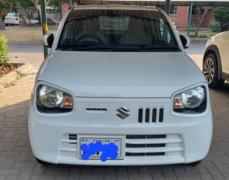 Suzuki Alto 2023 VXL AGS Full Options 6