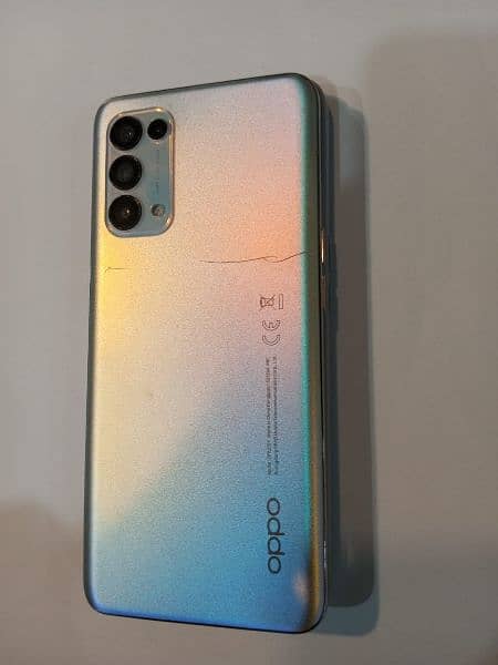 Oppo Reno 5 3