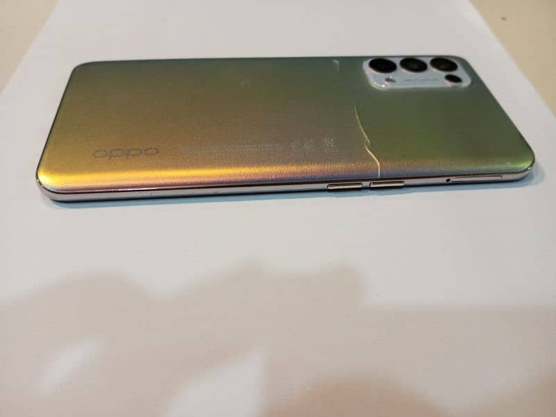 Oppo Reno 5 4