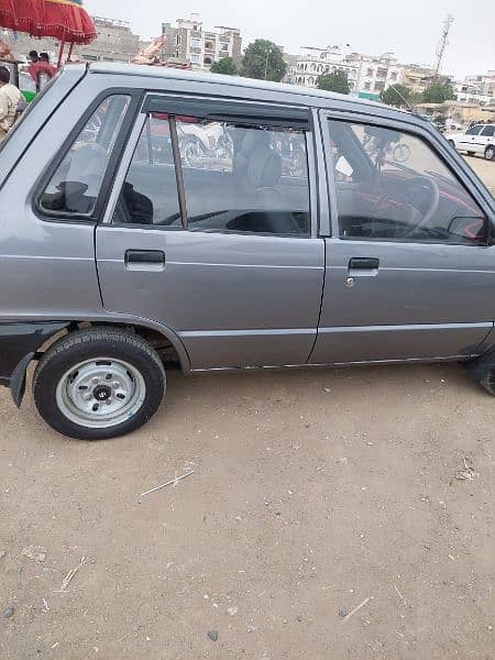 Suzuki Mehran VX 2017 0