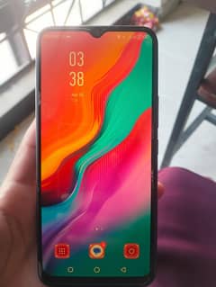 Infinix hot 8 4/64 for sale