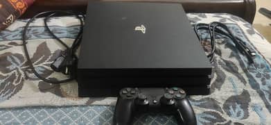 Ps 4 Pro 1Tb for Sale | Playstation 4 Pro 10/10 condition