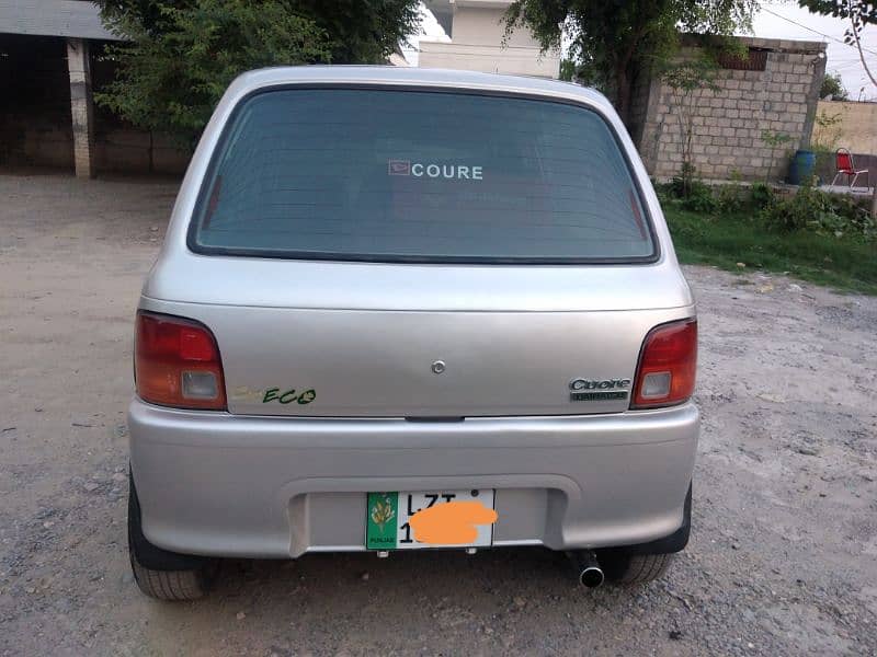 Daihatsu Cuore 2005 1