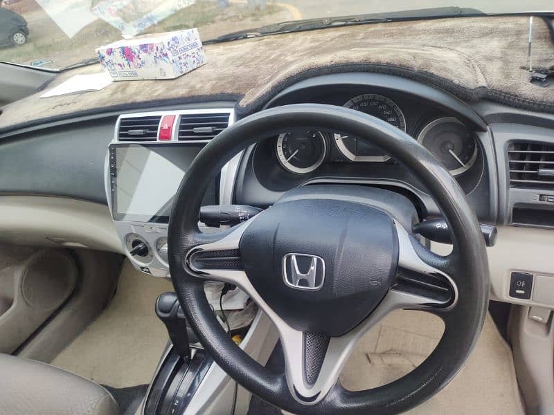 Honda City IVTEC 2018 5