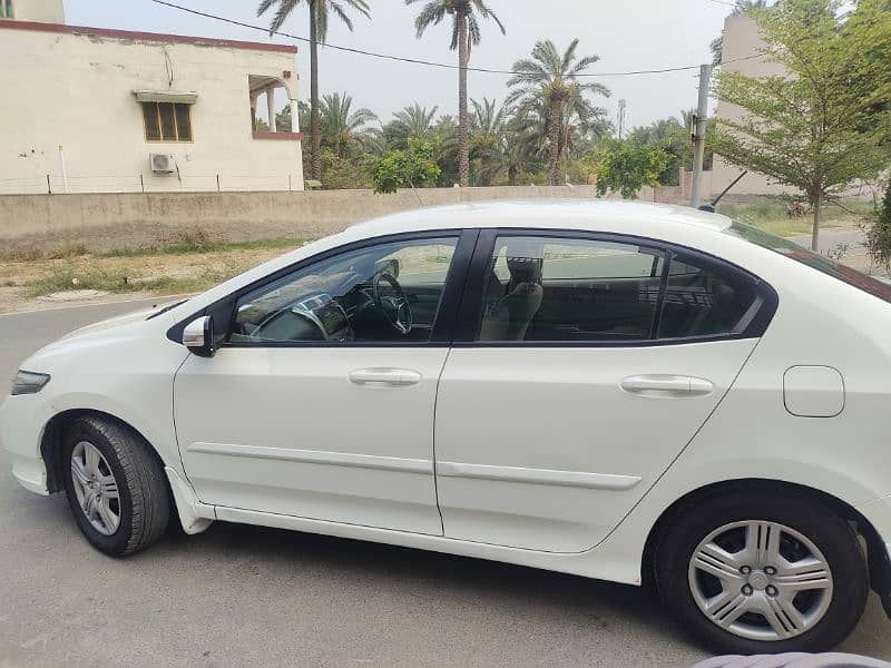 Honda City IVTEC 2018 6