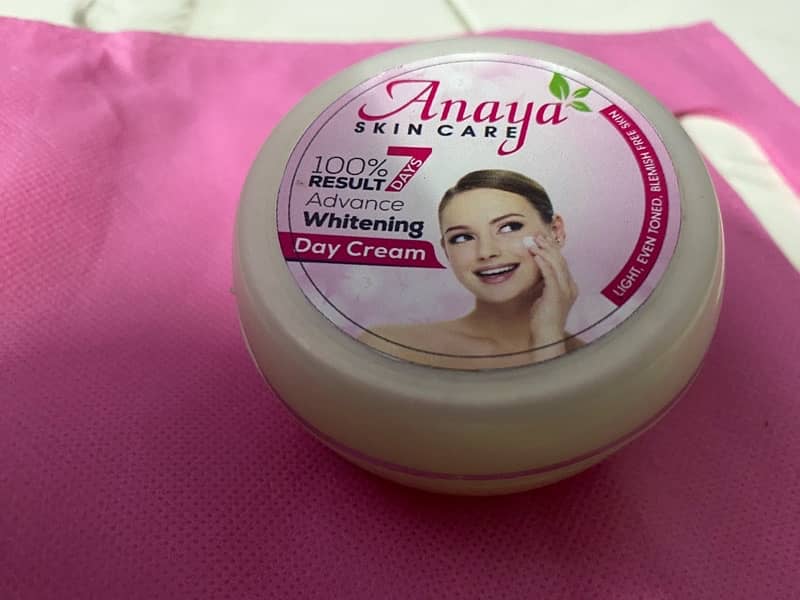 whitening cream Formula 2