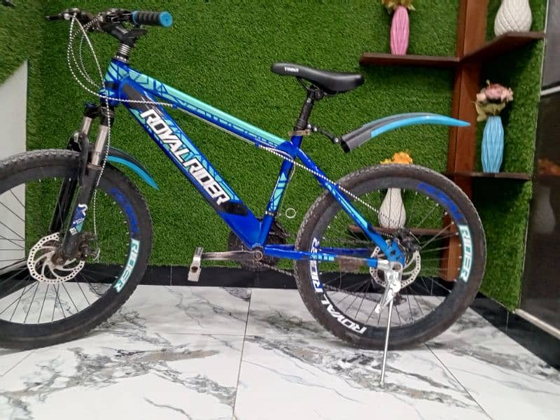 cycle used but In new condition 9