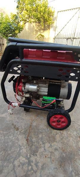 Homage Generator 2.8 KV 4