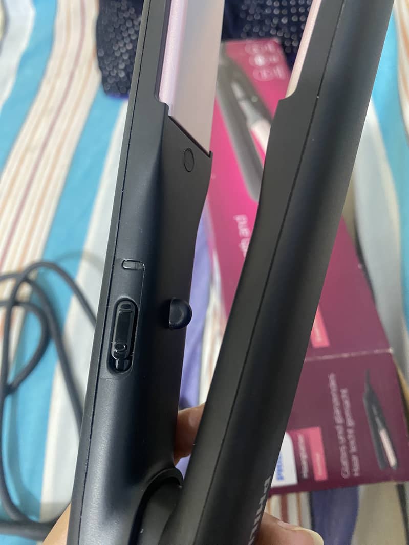 Hair straightener philips 4