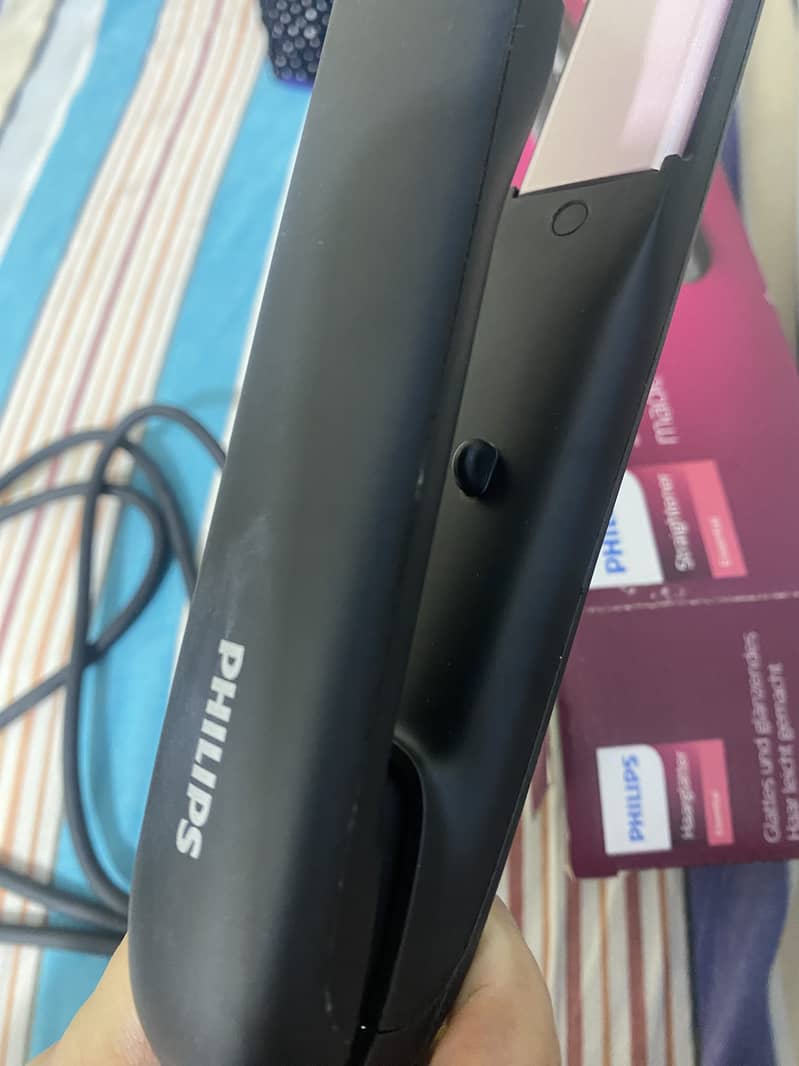 Hair straightener philips 5