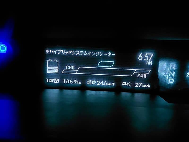 Toyota Prius 2014 7