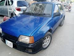 Daewoo Racer 1991