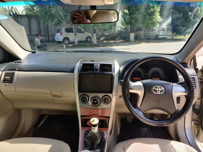 Toyota Corolla Altis 2014 10