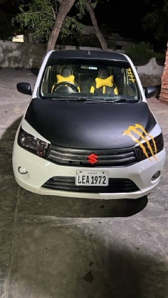 Suzuki Cultus VXL 2020 1