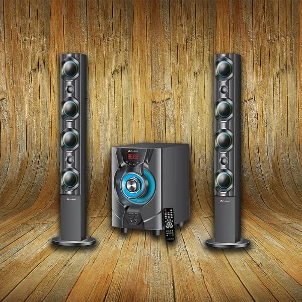 audionic speaker Plus woofer 4