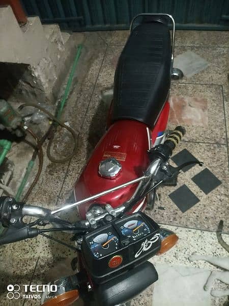 honda 125 2