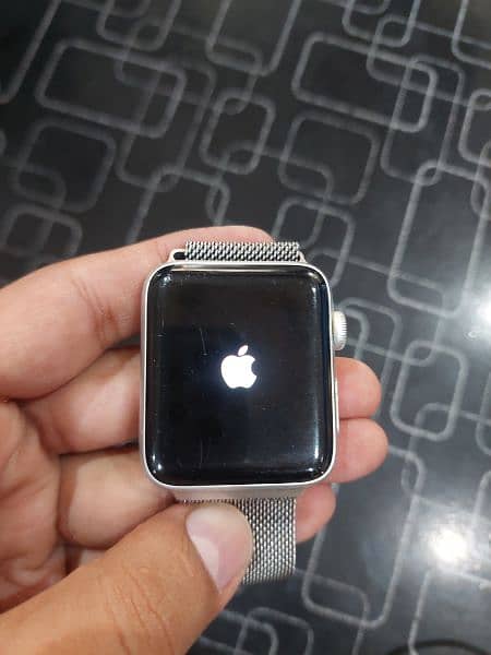 Apple Watch Serious 3 0