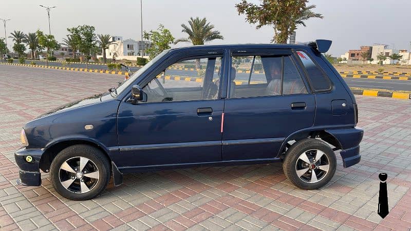 Suzuki Mehran VXR 2014 3