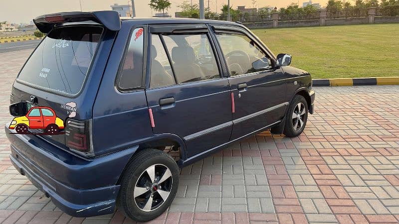 Suzuki Mehran VXR 2014 4