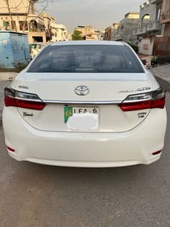 Toyota Altis Grande 2017