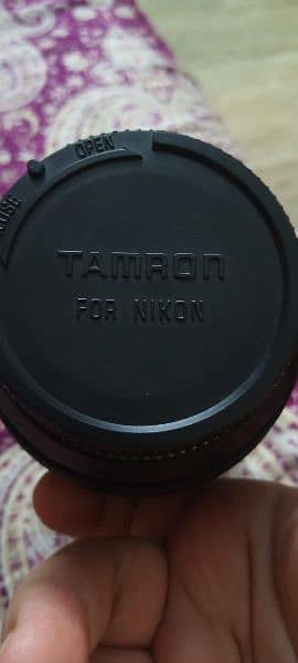 Tamron lens original 1