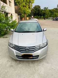 Honda City IVTEC 2014