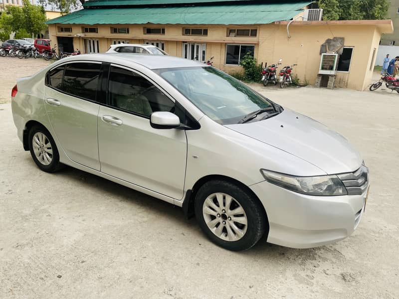 Honda City IVTEC 2014 1