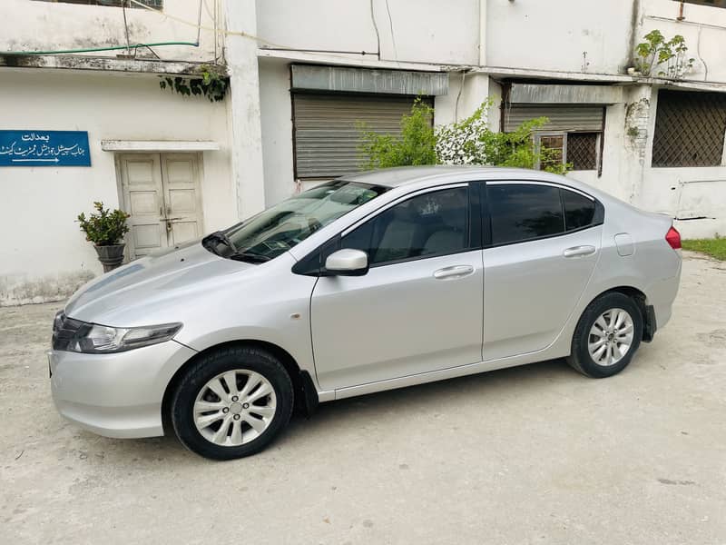 Honda City IVTEC 2014 3