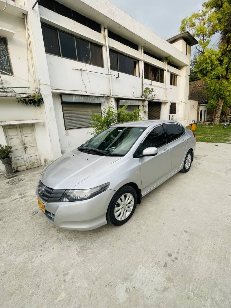 Honda City IVTEC 2014 4