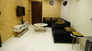 Daily Basis Furnished Appartments