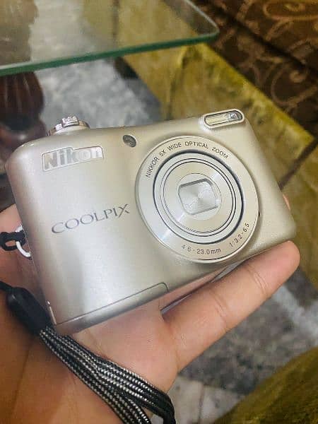 Nikon Coolpix L28 1