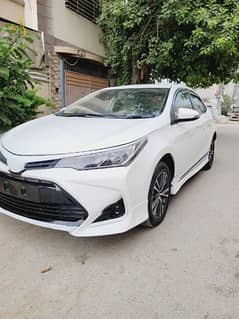 Toyota Corolla Altis 2021 0