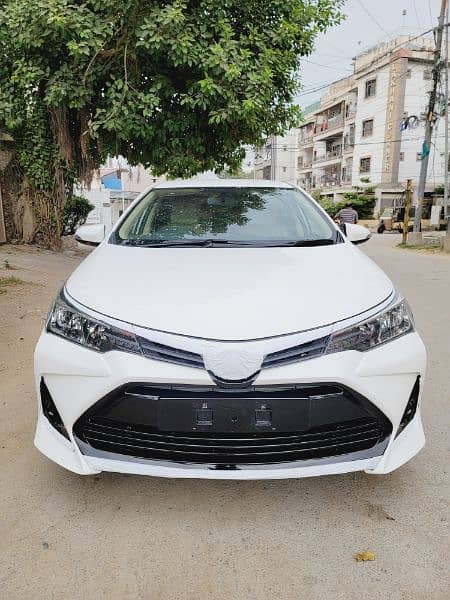 Toyota Corolla Altis 2021 1