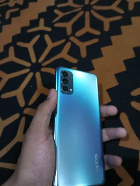 Oppo Reno 4 0