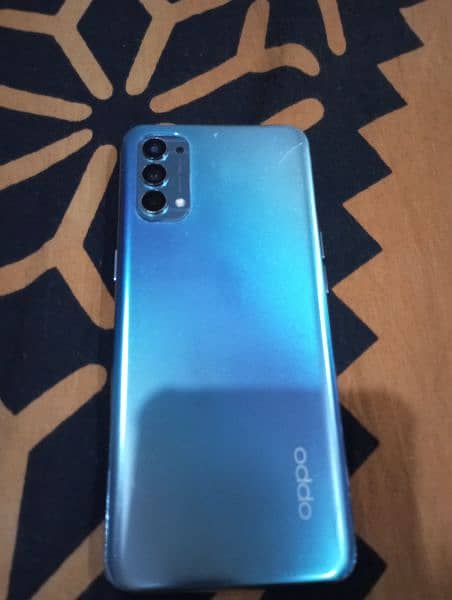 Oppo Reno 4 9