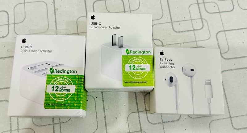 Apple Accessories (Original Quality) 0