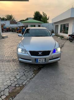 Toyota Mark X 2005