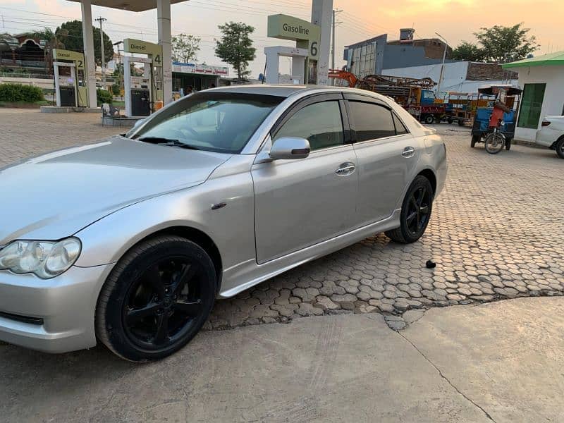 Toyota Mark X 2005 2