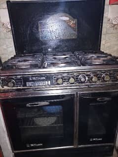 Cooking Range