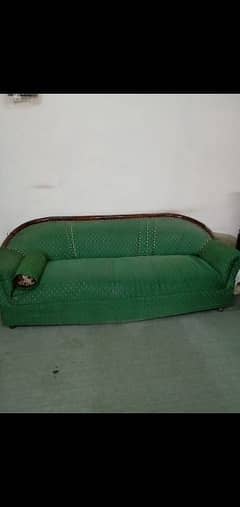 3 seater sofa used