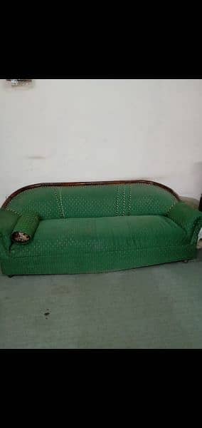 3 seater sofa used 0